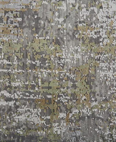 Feizy Cadiz R39fx 4'10" X 7'10" Area Rug In Multi