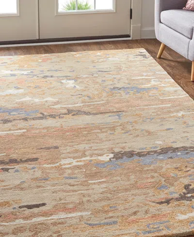 Feizy Everley R8644 5' X 8' Area Rug In Multi