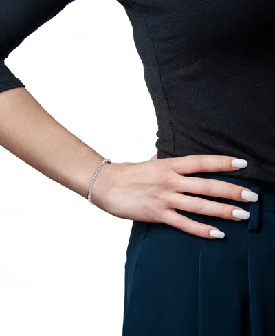 Macy's Diamond Bracelet (7/8 Ct. T.w.) In 14k White Or Yellow Gold In Gold