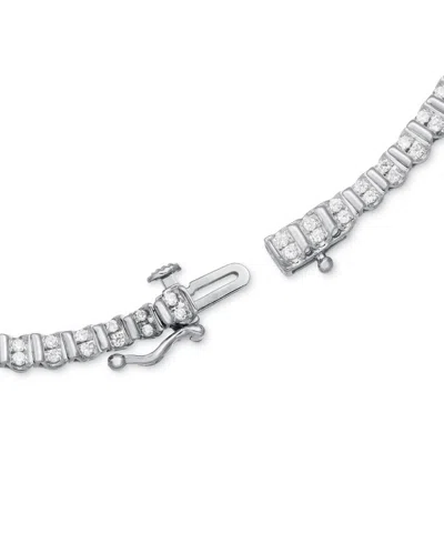 Macy's Diamond Bracelet (7/8 Ct. T.w.) In 14k White Or Yellow Gold In Gold