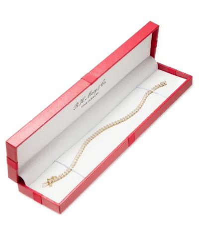 Macy's Diamond Bracelet (7/8 Ct. T.w.) In 14k White Or Yellow Gold In Gold