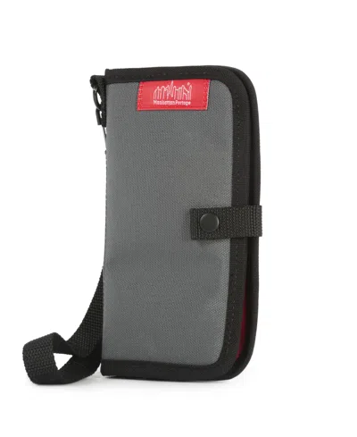 Manhattan Portage Continental Wallet In Multi