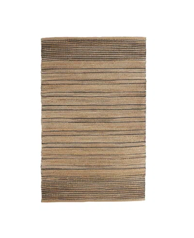 Lr Home Nancy Natur-387 7'9" X 9'9" Area Rug