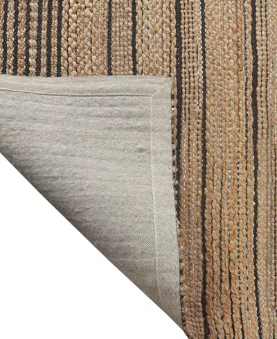 Lr Home Nancy Natur-387 7'9" X 9'9" Area Rug