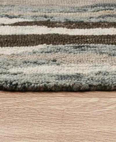 Lr Home Sweet Sinuo-121 6' X 6' Round Area Rug In Multi