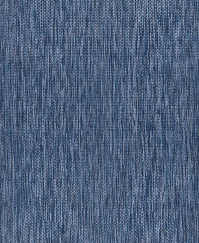 Lr Home Shoreline Srl-872 5'3" X 7' Outdoor Area Rug In Multi