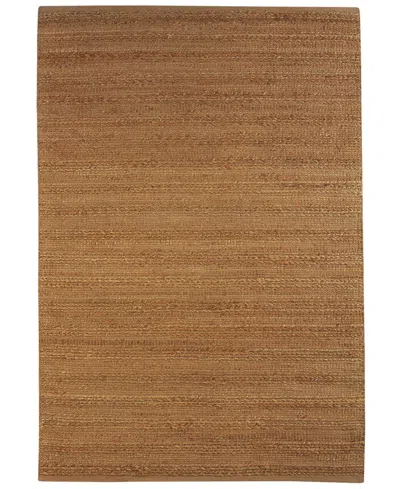 Lr Home Nancy Natur-389 7'9" X 9'9" Area Rug In Brown