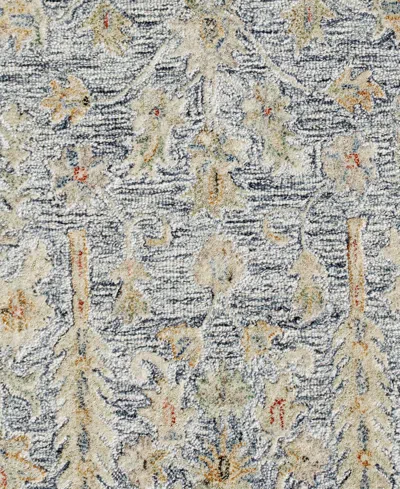 Lr Home Varana Varna-92a 5' X 7'9" Area Rug In Multi