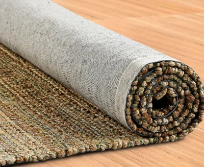 Lr Home Nancy Natur-391 5' X 7'9" Area Rug