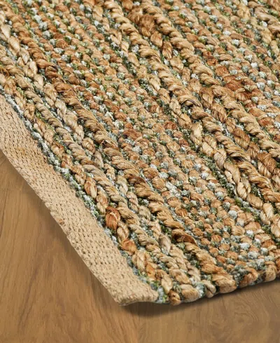 Lr Home Nancy Natur-391 5' X 7'9" Area Rug