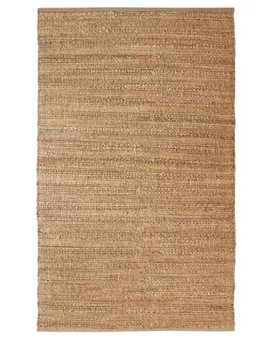 Lr Home Nancy Natur-302 5' X 7'9" Area Rug In Multi