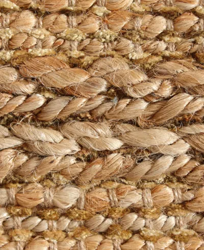 Lr Home Nancy Natur-302 5' X 7'9" Area Rug In Multi