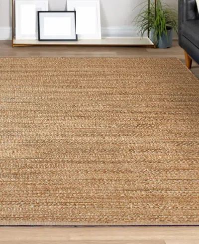 Lr Home Nancy Natur-302 5' X 7'9" Area Rug In Multi