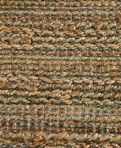 Lr Home Nancy Natur-391 7'9" X 9'9" Area Rug