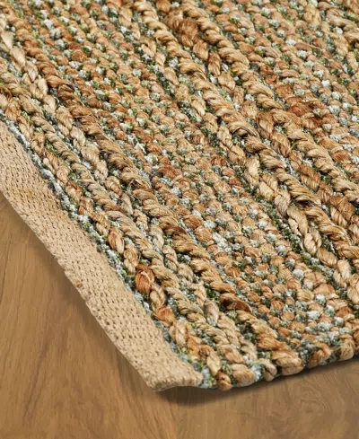 Lr Home Nancy Natur-391 7'9" X 9'9" Area Rug