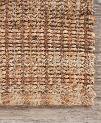 Lr Home Nancy Natur-305 7'9" X 9'9" Area Rug