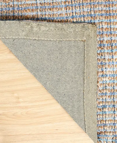 Lr Home Nancy Natur-305 7'9" X 9'9" Area Rug