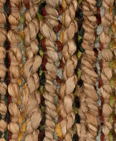 Lr Home Nancy Natur-302 7'9" X 9'9" Area Rug