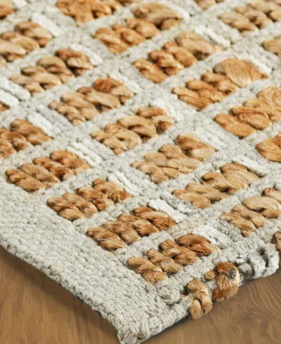 Lr Home Origin Psh-341 7'9" X 9'9" Area Rug In Multi