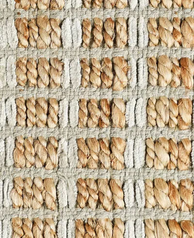 Lr Home Origin Psh-341 7'9" X 9'9" Area Rug In Multi