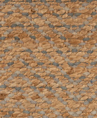 Lr Home Nancy Natur-344 7'9" X 9'9" Area Rug In Multi