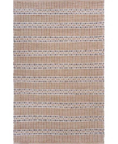 Lr Home Origin Psh-376 5' X 7'9" Area Rug In Multi