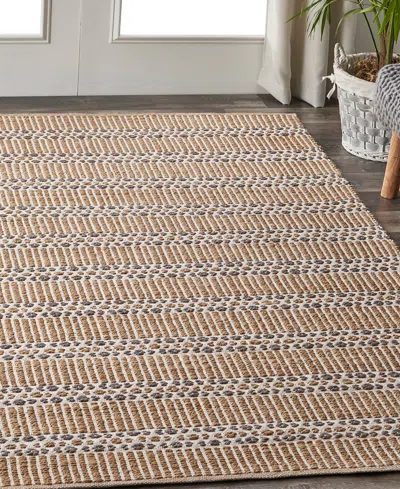 Lr Home Origin Psh-376 5' X 7'9" Area Rug In Multi