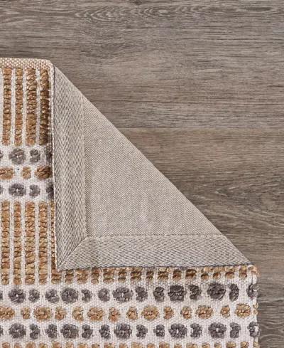 Lr Home Origin Psh-376 5' X 7'9" Area Rug In Multi