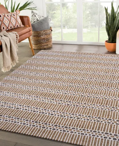 Lr Home Origin Psh-376 5' X 7'9" Area Rug In Multi