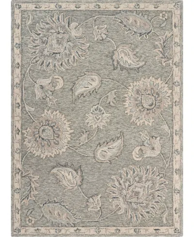 Lr Home Iris Victo-583 7' X 9' Area Rug In Multi