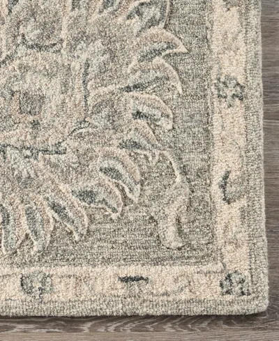 Lr Home Iris Victo-583 7' X 9' Area Rug In Multi