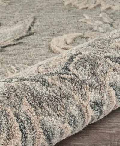 Lr Home Iris Victo-583 7' X 9' Area Rug In Multi