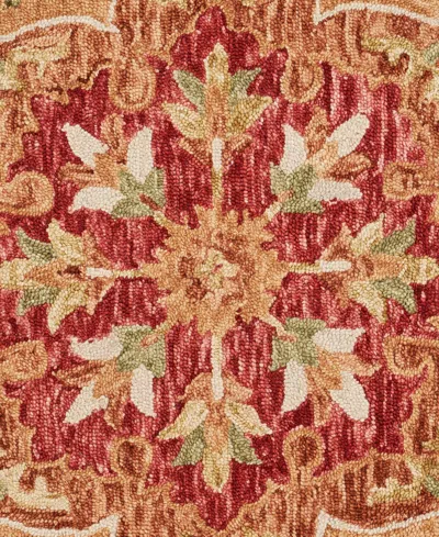 Lr Home Sweet Sinuo-110 6' X 6' Round Area Rug