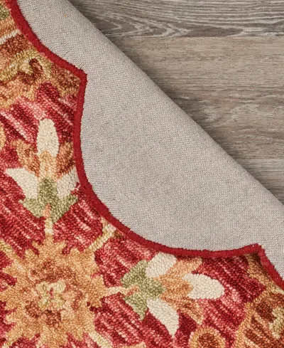 Lr Home Sweet Sinuo-110 6' X 6' Round Area Rug