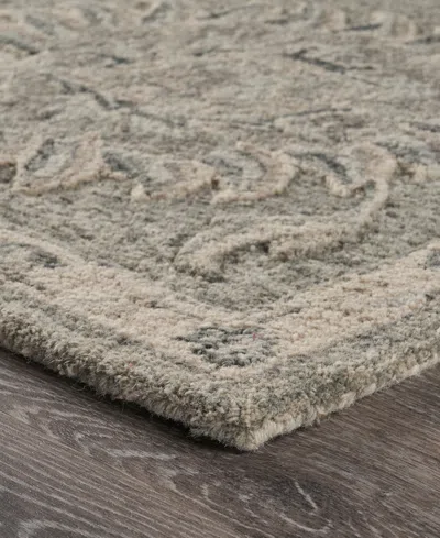 Lr Home Iris Victo-583 5' X 7' Area Rug In Multi