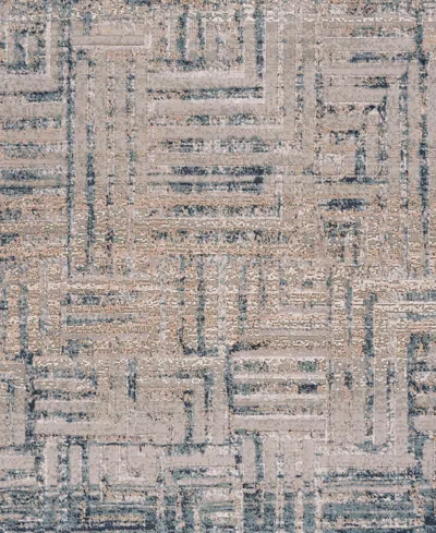 Lr Home Idris Imagi-517 1'10" X 3' Area Rug In Multi