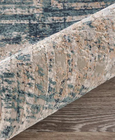 Lr Home Idris Imagi-517 1'10" X 3' Area Rug In Multi