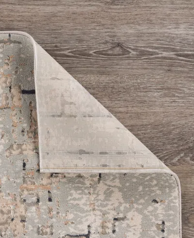 Lr Home Idris Imagi-519 2'2" X 7'7" Runner Area Rug In Multi