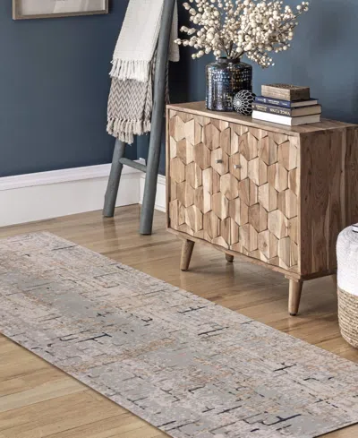 Lr Home Idris Imagi-519 2'2" X 7'7" Runner Area Rug In Multi