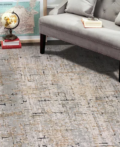 Lr Home Idris Imagi-519 7'9" X 10'9" Area Rug In Multi