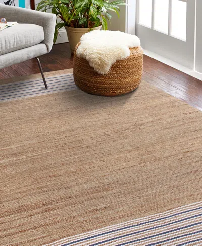 Lr Home Harry Natur03392 5' X 7'9" Area Rug In Multi