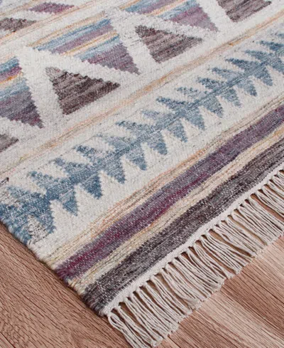 Lr Home Nero Nro81980 6' X 9' Area Rug In Multi