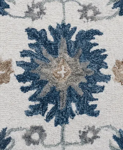 Lr Home Hans Hns-791 5' X 7'9" Area Rug In Multi