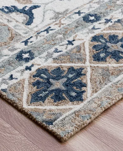 Lr Home Hans Hns-791 5' X 7'9" Area Rug In Multi