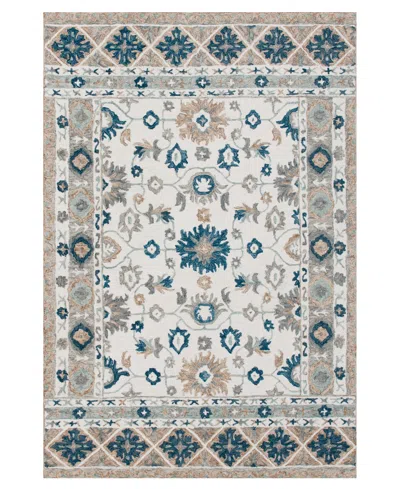 Lr Home Hans Hns-791 7'9" X 9'9" Area Rug In Multi