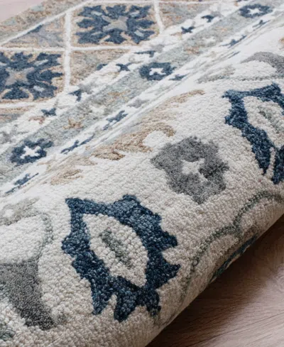 Lr Home Hans Hns-791 7'9" X 9'9" Area Rug In Multi