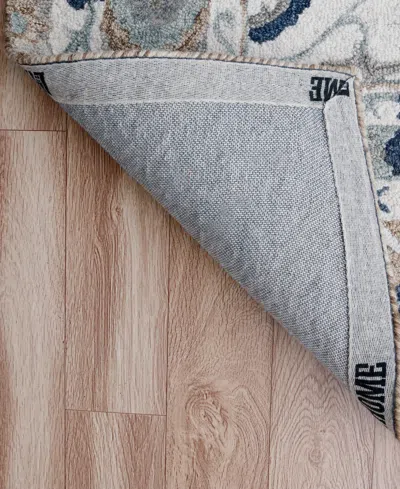 Lr Home Hans Hns-791 7'9" X 9'9" Area Rug In Multi