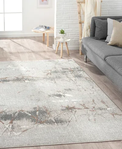 Lr Home Atlas Atl-820 5' X 7' Area Rug In Multi