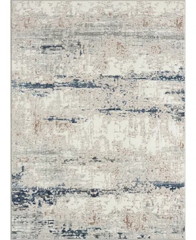 Lr Home Atlas Atl-53 5' X 7' Area Rug In Multi