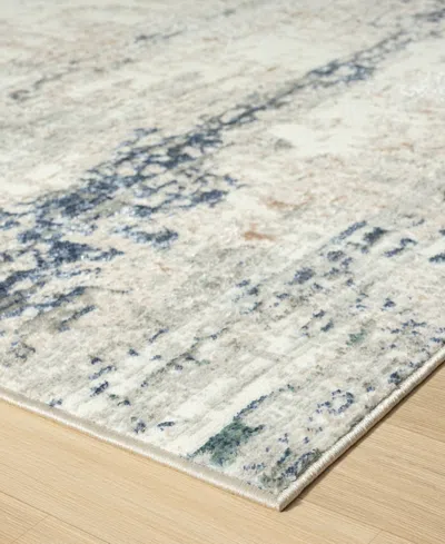 Lr Home Atlas Atl-53 5' X 7' Area Rug In Multi